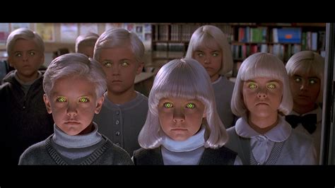 village of the damned blu-ray|Then & Now Movie Locations: Village of the Damned (1995).